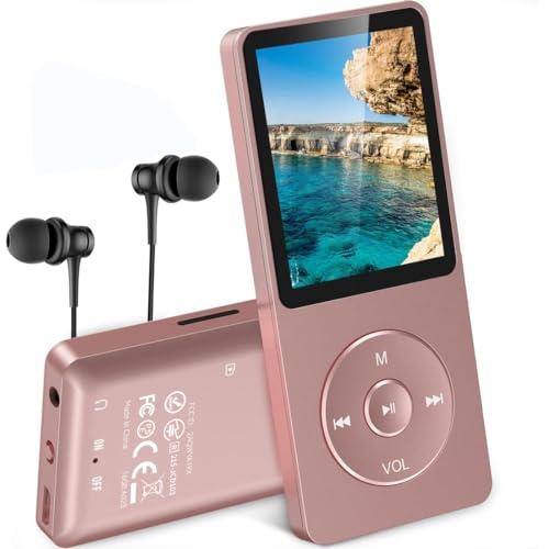 AGPTEK Lettore MP3 Classico 16 GB