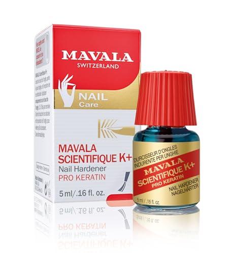 MAVALA Gel Científico K + Pro Keratin Endurecedor Uñas