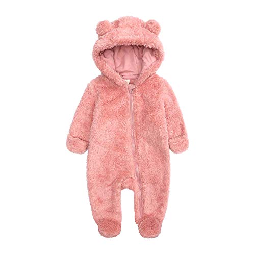 KIDDLETOWN Tuta Invernale Neonato in Pile