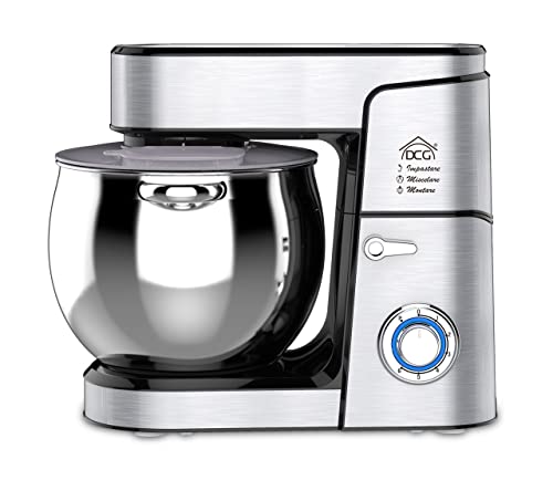 DCG Impastatrice Planetaria KM1512