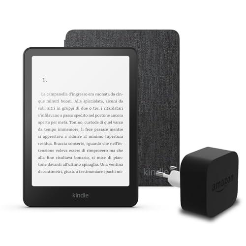 Ultimo Kindle Paperwhite (versione 2024) da 16 GB