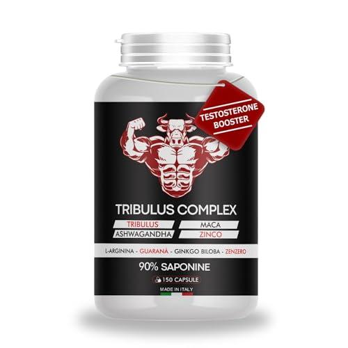 Testosterone Sesso Uomo Aumento Libido Maca Tribulus Terrestris