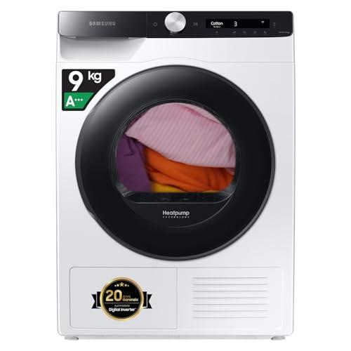 Samsung Asciugatrice Ai Control con Optimal Dry sensor DV90T5240AE/S3