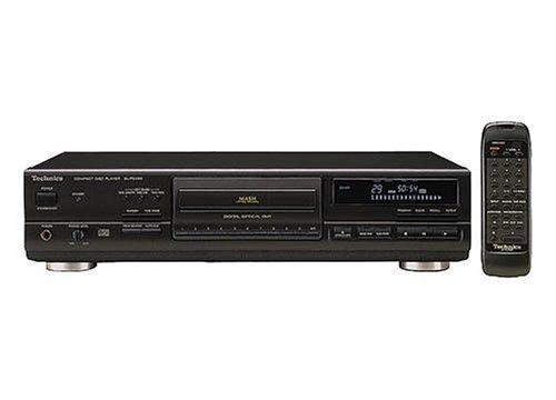 Technics SL-PG 590EG-K – Lettore CD