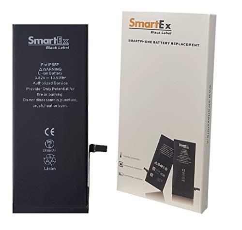 Smartex Black Label Batteria compatibile con iPhone 6S Plus