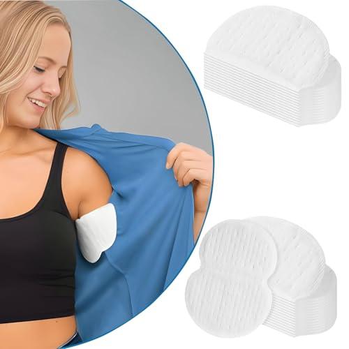 100 pezzi Assorbenti Ascellari Antisudore Uomo Donna