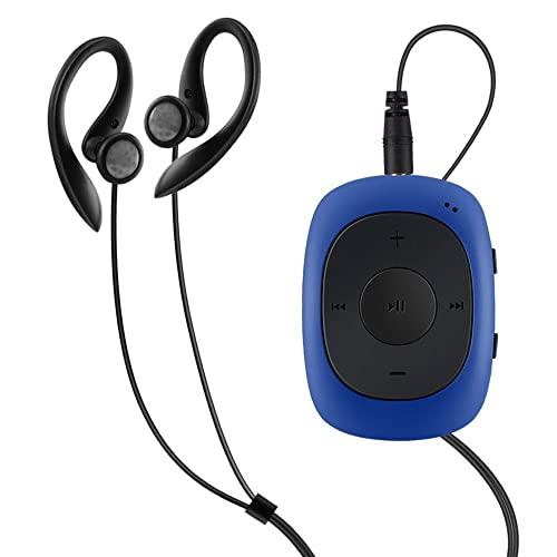 AGPTEK 64GB Lettore MP3 con Clip