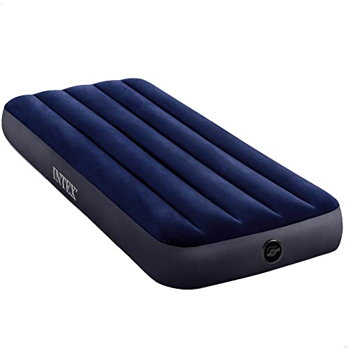 Intex Materasso Gonfiabile Classic Downy Singolo