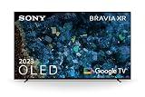 Sony BRAVIA XR | XR-65A80L | OLED | 4K HDR | Google TV | ECO PACK | BRAVIA CORE | Perfect for PlayStation5 | Metal Flush Surface Design