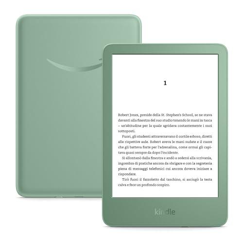 Nuovo Amazon Kindle (16 GB)