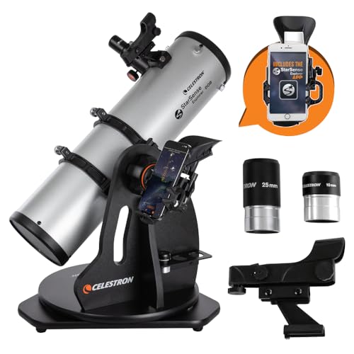 Celestron StarSense Explorer 130 mm Dobsoniano