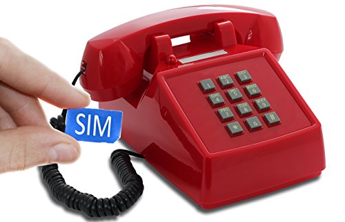 Opis PushMeFon GSM Telefono Vintage