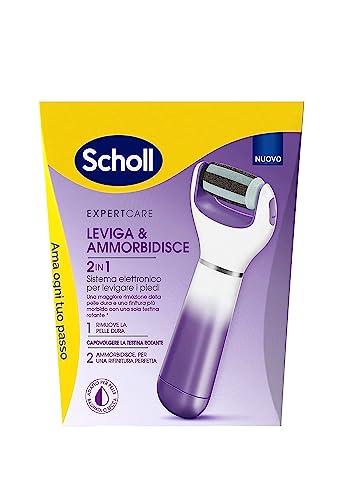 Scholl Velvet 2in1 Leviga e Ammorbidisce