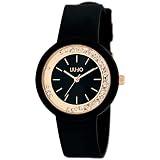 Orologio Donna Dancing Teen Rose Nero Liu Jo Luxury