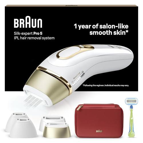 Braun Silk·expert Pro 5 Epilatore LUCE PULSATA PL5382