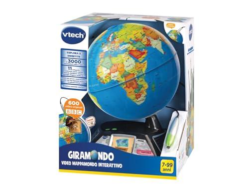 VTech Giramondo – Video Mappamondo Interattivo