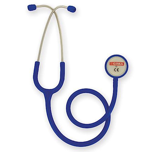 Gima 32536 – Stesoscopio Duofono Classic, Lira Colore Blu