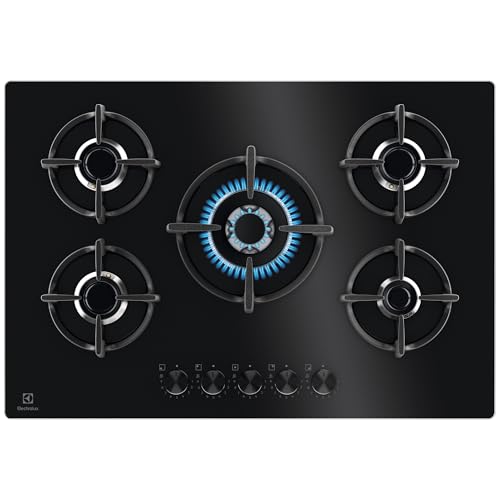 Electrolux EGG75372K piano cottura gas 5 fuochi