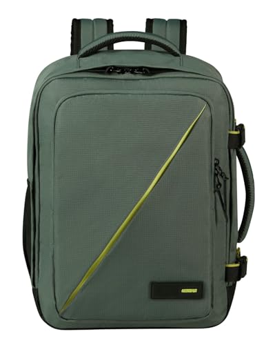 American Tourister Take2Cabin Zaino aereo Verde