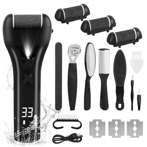 Pedicure Elettrico Set Cura del Piede