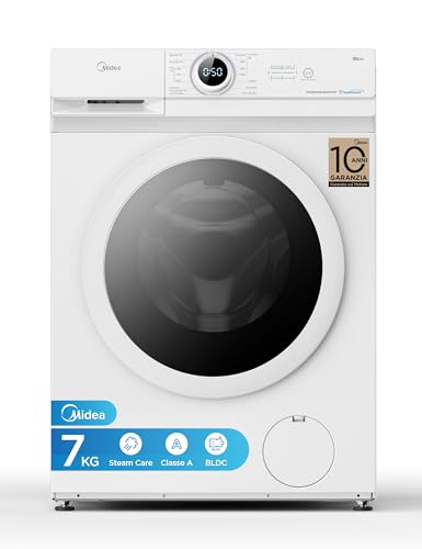 Midea MF10EW70B Lavatrice Slim 7 kg