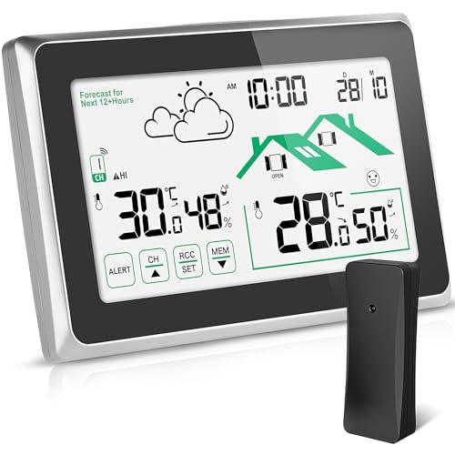 Stazione Meteo con Sensore Esterno