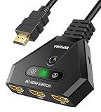 Switch HDMI 4K
