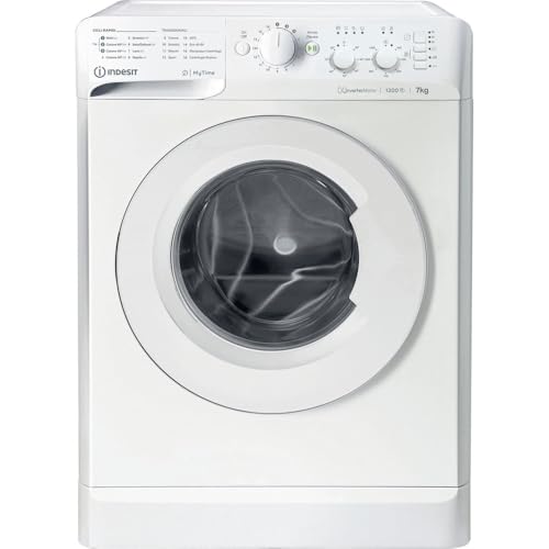 INDESIT MTWC 71296 W IT Lavatrice 7 kg