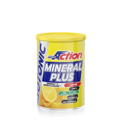 ProAction Mineral Plus Isotonic – Sali Minerali