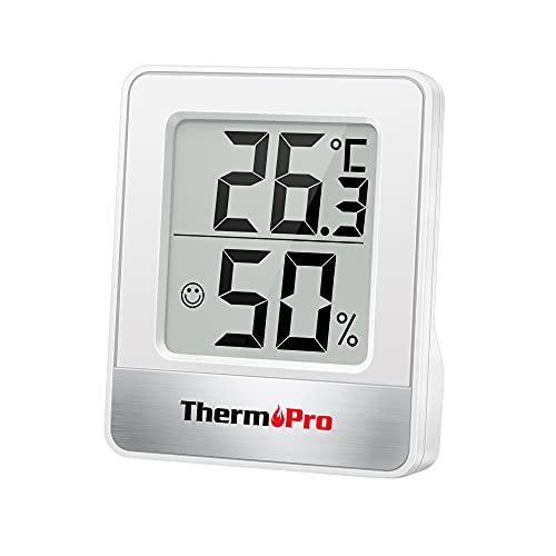 ThermoPro TP49 Piccolo igrometro Digitale
