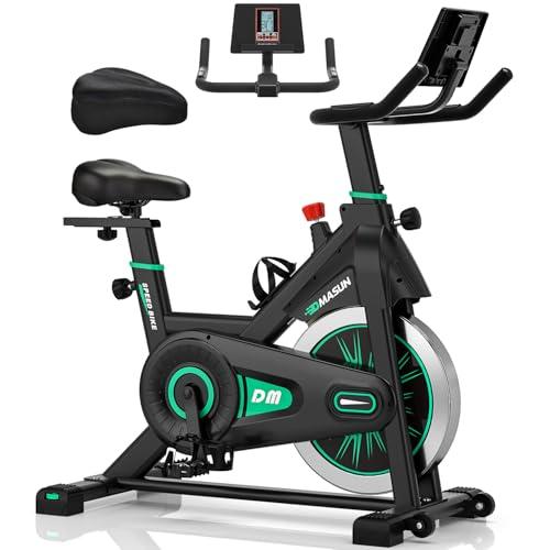Cyclette da Casa, DMASUN Cyclette Professionale con Schermo LCD