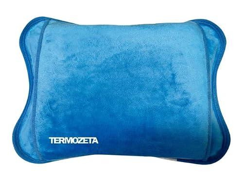 Borsa acqua calda elettrica con rivestimento morbido