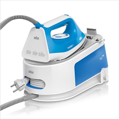Braun Carestyle1 IS1012BL, Ferro Generatore Di Vapore
