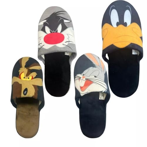 de fonseca per Looney Tunes Pantofole invernali