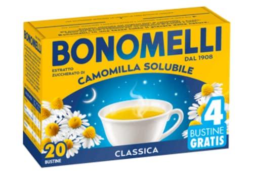 Bonomelli Camomilla Solubile Classica 20 bustine