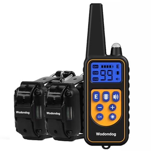 Collare Elettrico di Addestramento per Cani