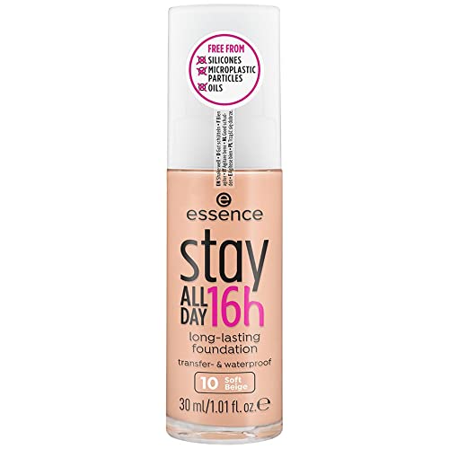Essence Stay All Day 16H Fondotinta