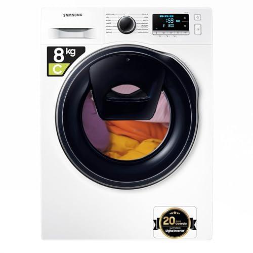 Samsung Lavatrice AddWash WW8NK62E0RW/ET