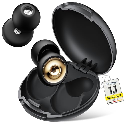 Aoiiena Pro-Comfort Tappi Orecchie Dormire 46dB