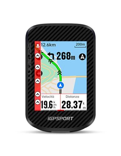 iGPSPORT BSC300T Ciclocomputer Touch Screen