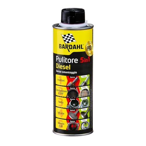 Bardahl – Pulitore 5 in 1 Diesel