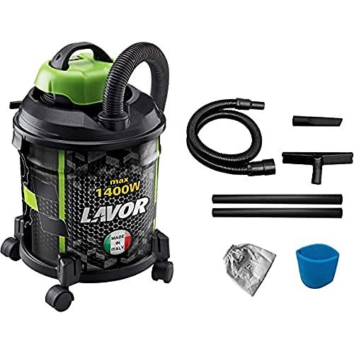 Lavor JOKER 1400 S Aspiratore Solidi e Liquidi