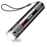 Blukar Torcia LED Ricaricabile