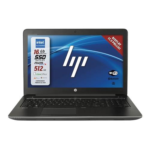 HP ZBook 17 Mobile Workstation