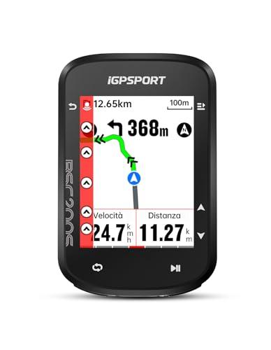 iGPSPORT BSC200S GPS Ciclocomputer Navigazione