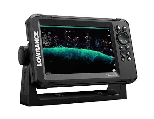 Lowrance Eagle – Ecoscandaglio GPS Chartplotter