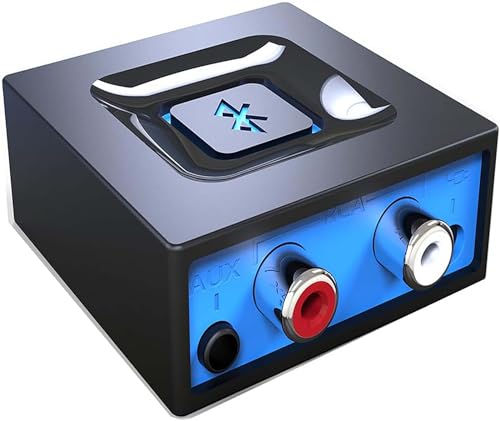esinkin Ricevitore Audio Bluetooth Wireless