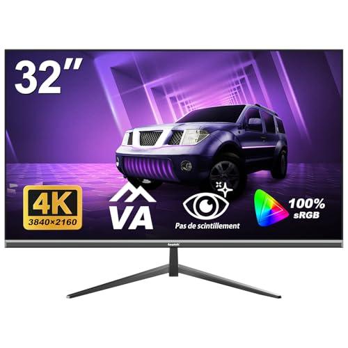 Gawfolk Display PC 4K UHD da 32 pollici