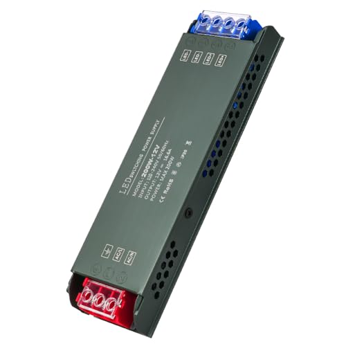 URAQT Trasformatore 220V a 12V 200W