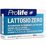 Prolife Lattosio Zero - Probiotici per gli intolleranti al latte - 10,5 g